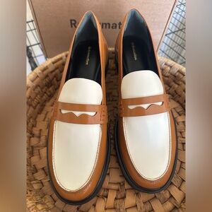 Reformation Agatha Chunky Loafers - Taylor Swift Inspired